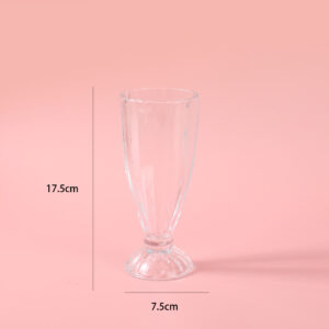 Glass Cup 300ml – 5110 - Image 2