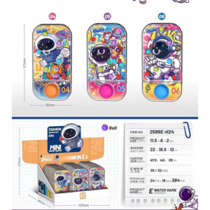 Space Water Game Machine DF-2586E-H24 - Image 1