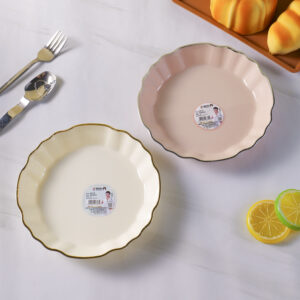 Gold-Stamped Luxury Storage Tray 6613 - Image 1