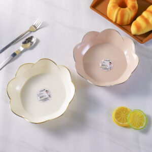 Silver-Stamped Luxury Storage Tray 6365 - Image 1