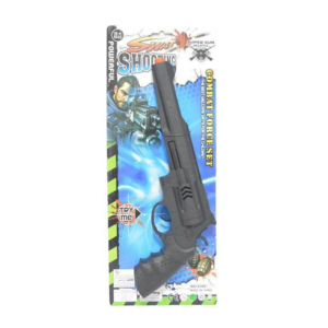 Solid Color Flint Gun 8368-16 - Image 1