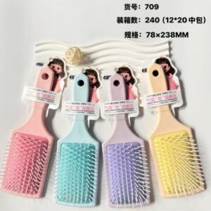 Macaron Color Series Cushion Brush 709 - Image 1