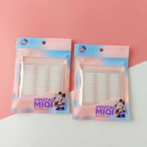 double eyelid sticker (double-sided narrow)-single patch - Image 1