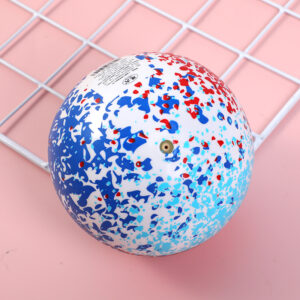 6" PVC colored splash ball - Image 4