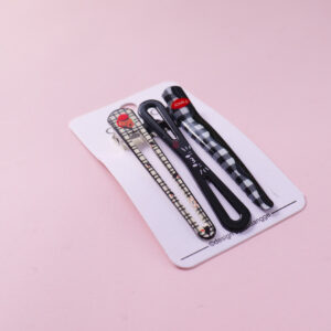 Headphone Dog Hair Clip3pcs - Image 2