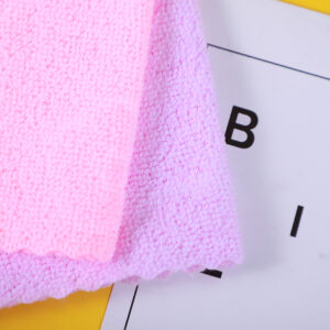Embossed cleaning towel 2pcs-30x60 - Image 2