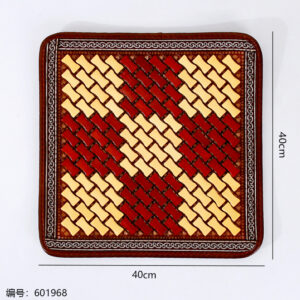 Fabric Edge Square Cool Seat Cushion 40*40cm - Image 3