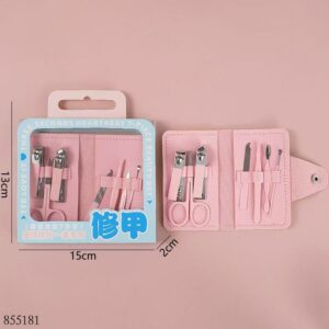 Beauty Grooming Set 7pcs 2683 - Image 3