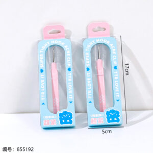 Curved Hook Blackhead Tweezers 2720 - Image 3