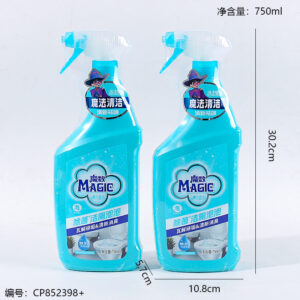 Mosu – Disinfecting Toilet Foam Cleaner 750ml - Image 3