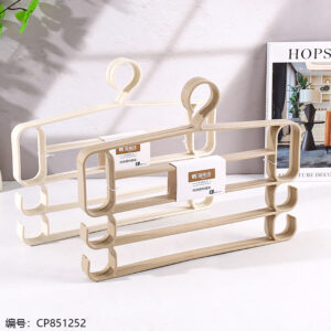 8273 Fashion plastic pants clip 1*2 - Image 1