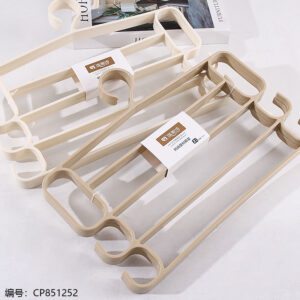 8273 Fashion plastic pants clip 1*2 - Image 2