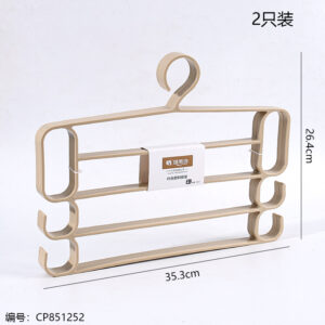 8273 Fashion plastic pants clip 1*2 - Image 3