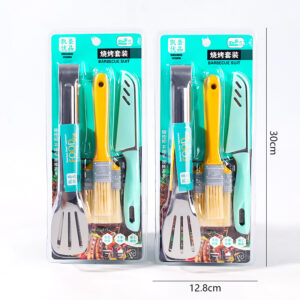K-659 Food Clip Set of 4 - Image 3