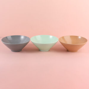 8" Melamine noodles bowl 5800 - Image 1