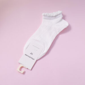 Women's Antibacterial Ultra-thin Short Socks-1 - Image 3
