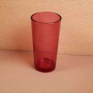 Flat light glass dark purple 200ml-129-C-C - Image 1