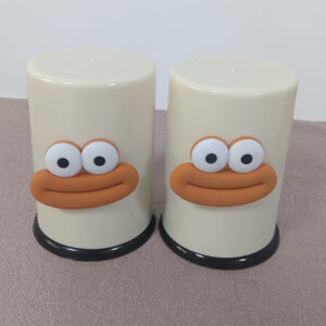 High tube multi-purpose toothpick bottle - Image 1