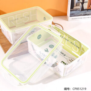 215 Sealed fresh-keeping box 2.75L - Image 2