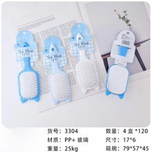 Blue Ocean Series Cushion Brush 3304 - Image 1