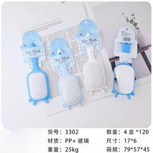 Blue Ocean Series Cushion Brush 3302 - Image 1