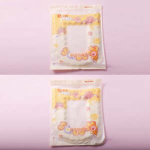 Puppy Bear Series Comfortable & Breathable Toilet Mat - Image 1