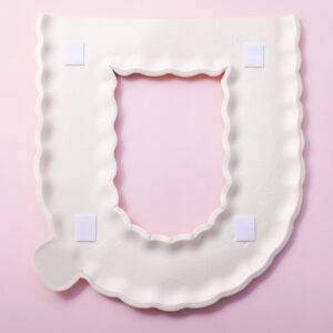 Puppy Bear Series Comfortable & Breathable Toilet Mat - Image 4