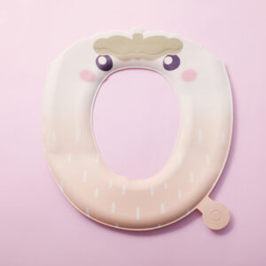 Strawberry Series Comfortable & Breathable Toilet Mat - Image 3