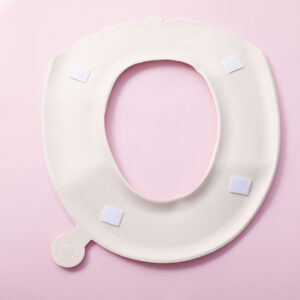 Strawberry Series Comfortable & Breathable Toilet Mat - Image 4