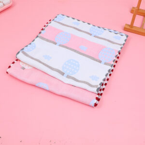 Little Tree Gauze Children's Towel 25*50 - Image 1