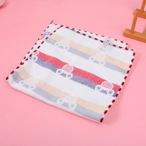 Mouse With Star Gauze Children's Towel 25*50 - Image 1
