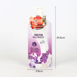 1L Shower Gel - Image 3