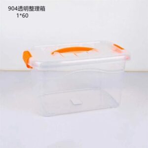 002 Transparent Organizer - Image 3