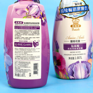 1.007g Amino Acid Fragrance Shower Gel - Image 3