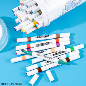 698-48 Dual-ended Acrylic Marker 1*8 - Image 2