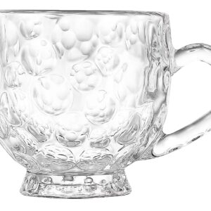 Glass Mug 211ml (with Inner Box) TZ405 - Image 1