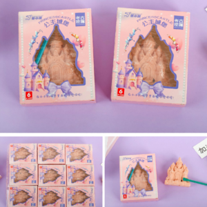 Princess Castle Excavation Toy 1084 - Image 1