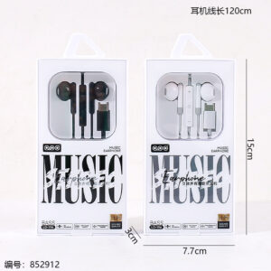 LD-196 Type-C Earphones - Image 3