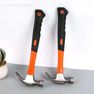 Long Fiber Rubber Handle Ram's Hammer/Inside Box 12pcs - Image 3