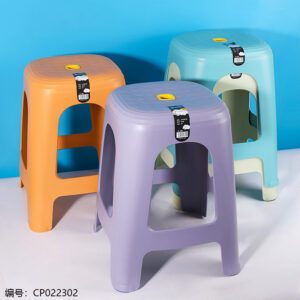 815 Large Water Drop Stool - Image 1