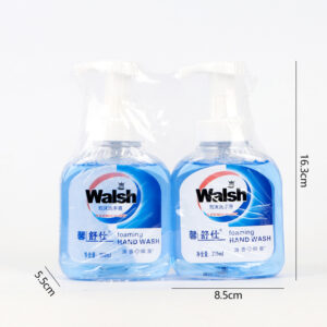 2 Bottles of Foaming Hand Sanitizer - Image 3