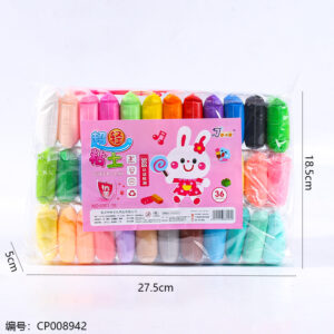 36-color ultra light clay-6001 - Image 3