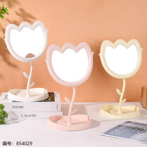 2501 Tulip Desktop Mirror - Image 1