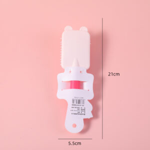 Pink Series Cushion Brush 3379-1 - Image 2