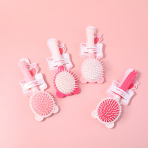 Pink Series Cushion Brush 3379-4 - Image 1