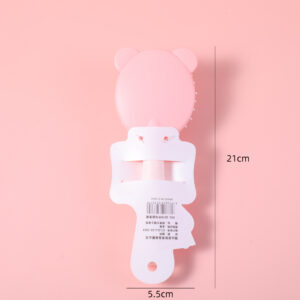 Pink Series Cushion Brush 3379-4 - Image 2