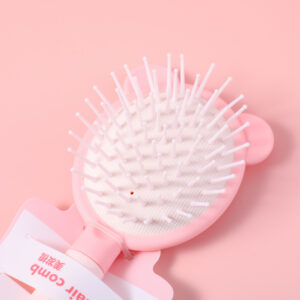 Pink Series Cushion Brush 3379-4 - Image 3