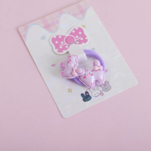 Cartoon Animal Hair Ties - Image 3