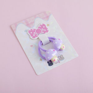 Fruit Cartoon Hair Ties - Image 3