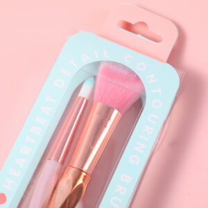 Makeup Brush Set 2pcs – S-625 - Image 3